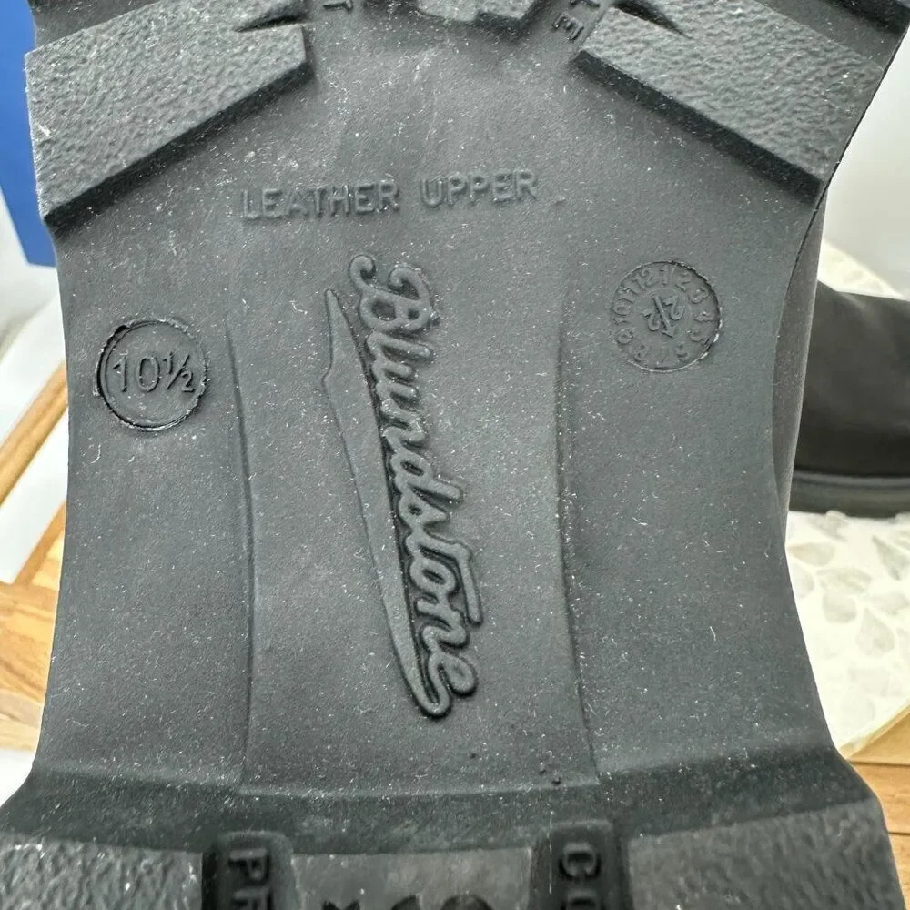 Blundstone 558 classic